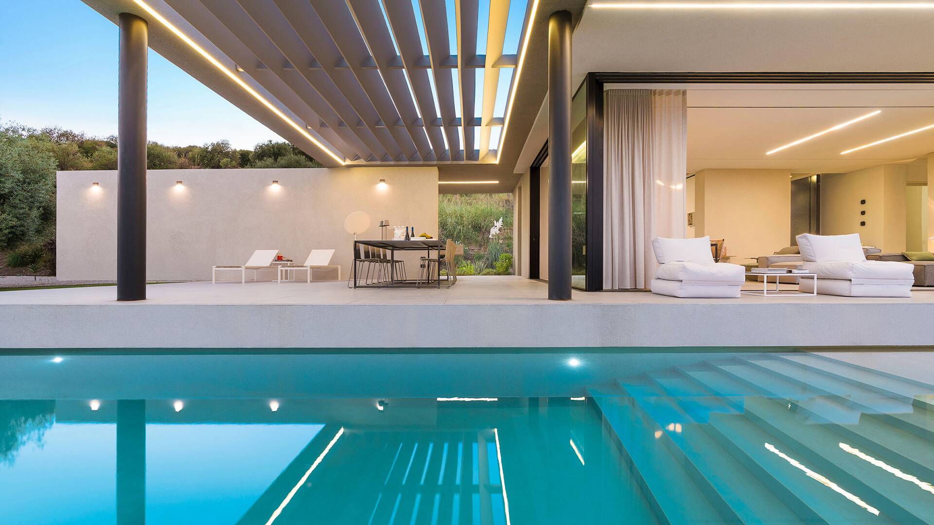 luxury villa Balsamina, Sicily