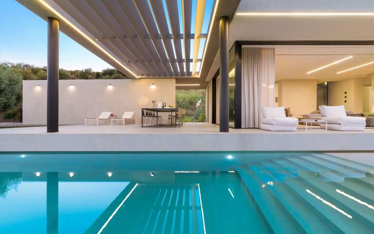 luxury villa Balsamina, Sicily