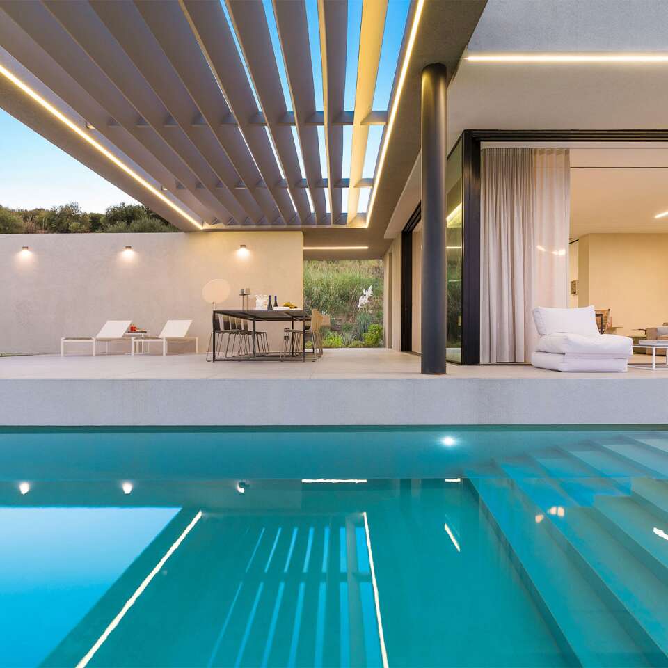 luxury villa Balsamina, Sicily