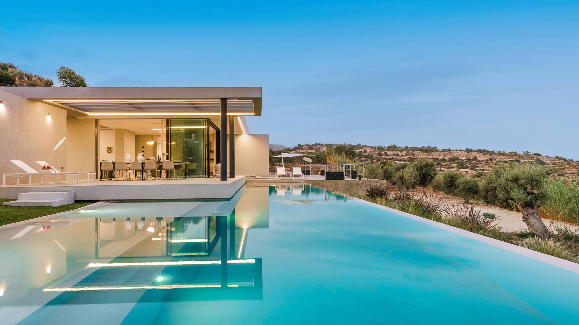 Balsamina luxury villa in Sicily