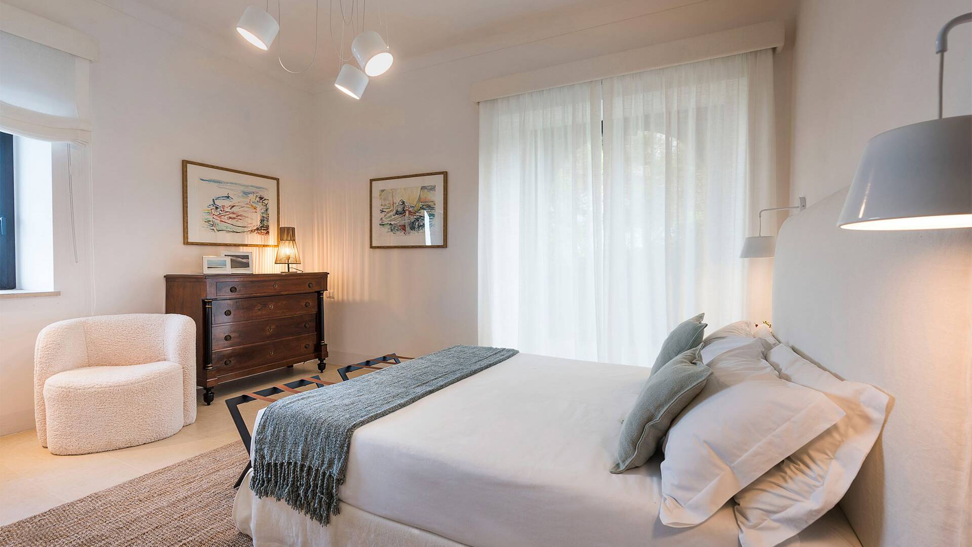 en suite double bedroom