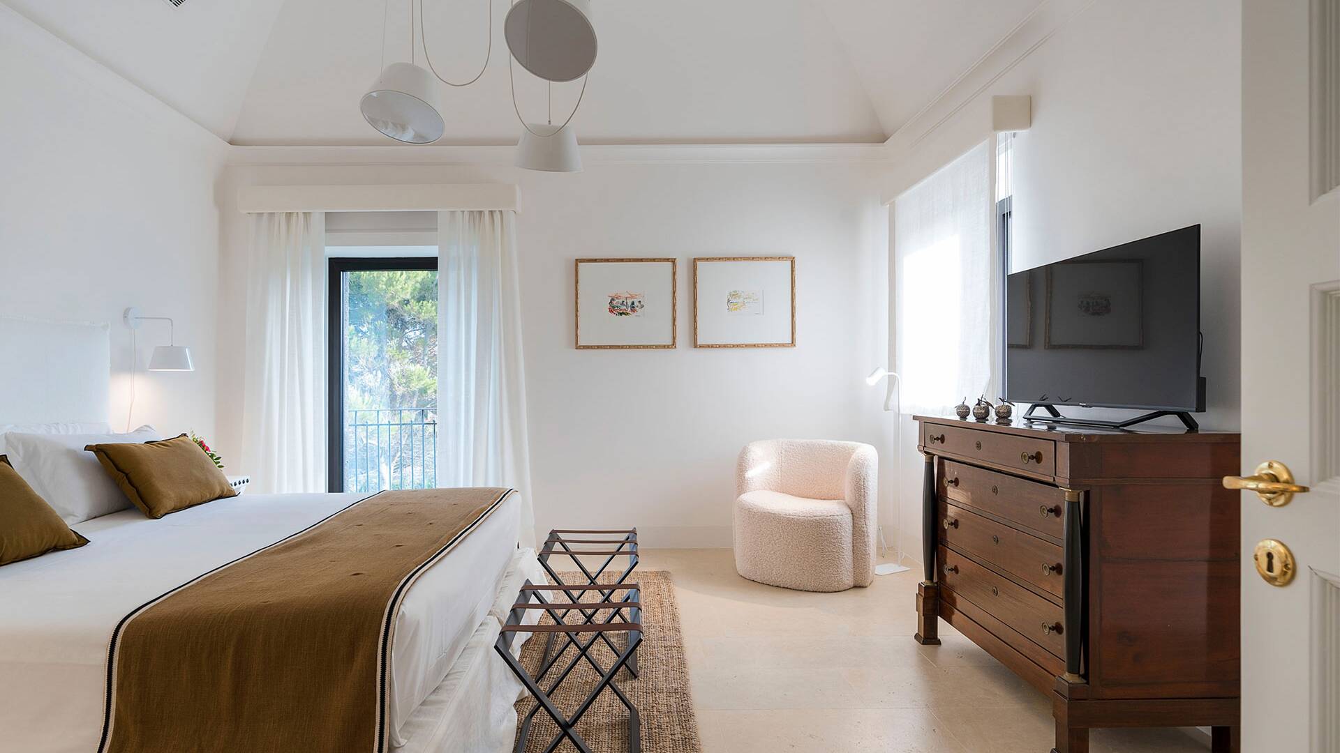 en suite double bedroom