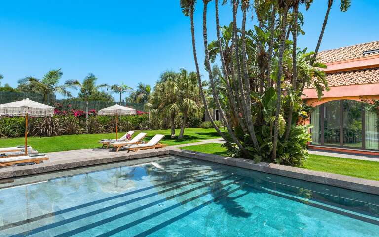 luxury villa Vittori, Sicily