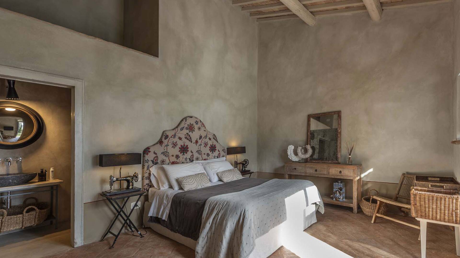 en suite double bedroom