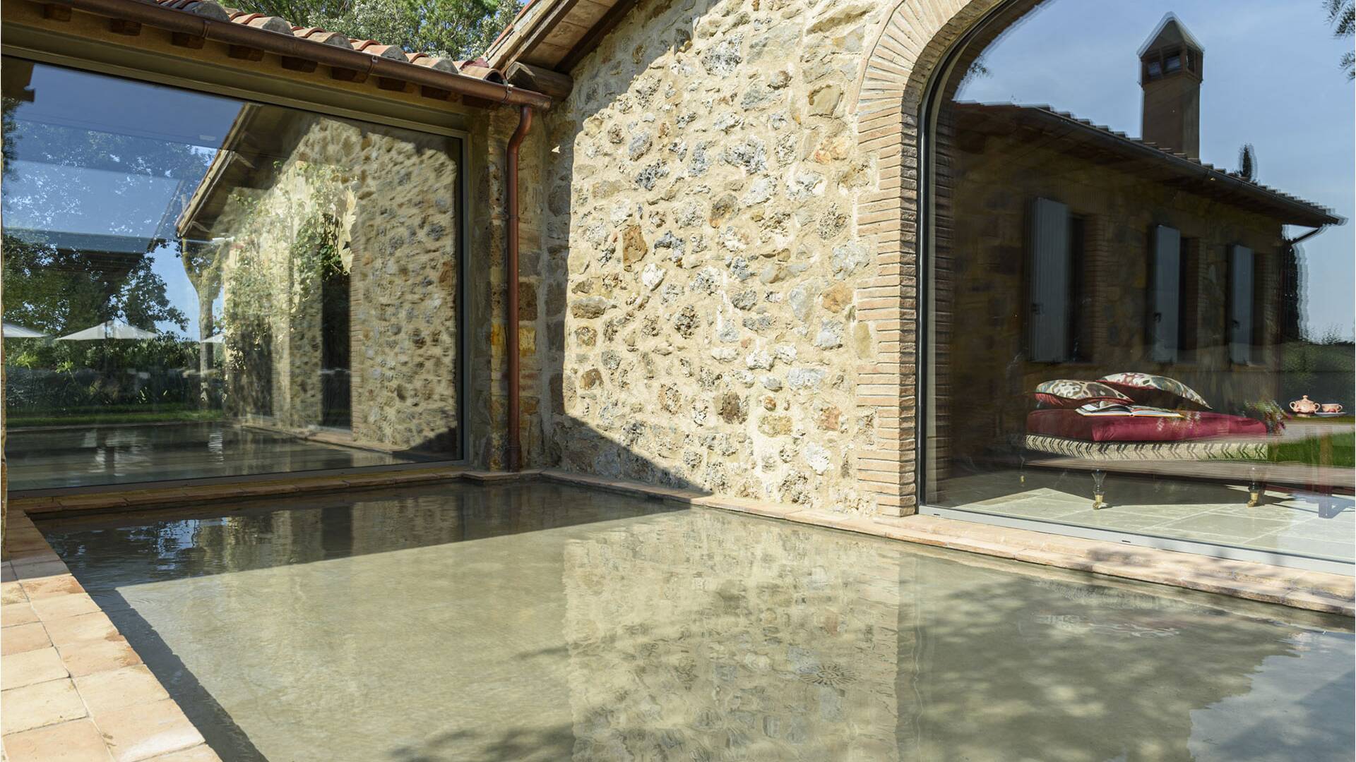 luxury villa Afrodite for weekly rental