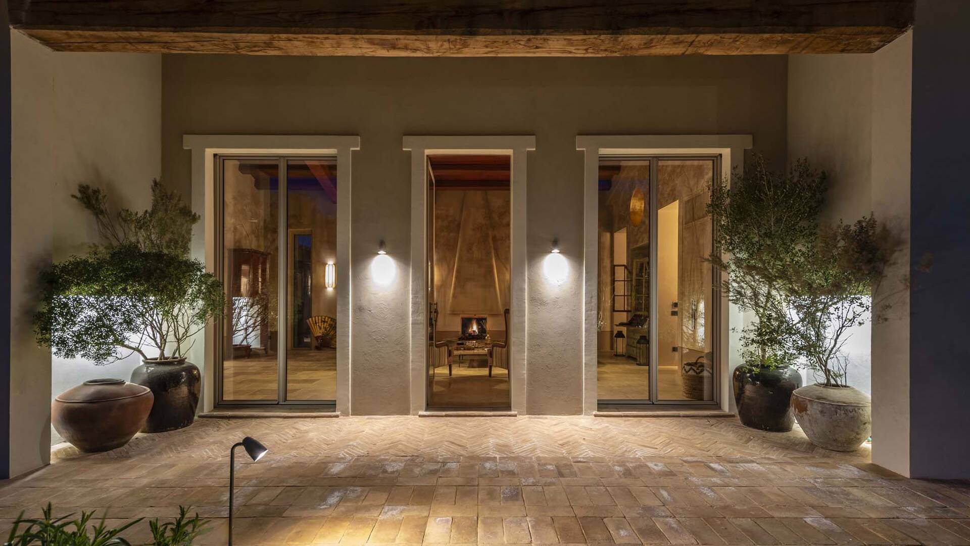 luxury Villa Cara for weekly rent