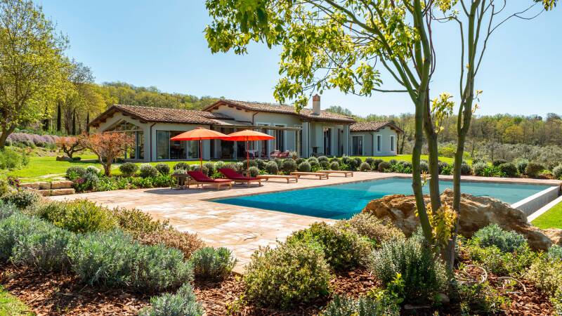 villa cara