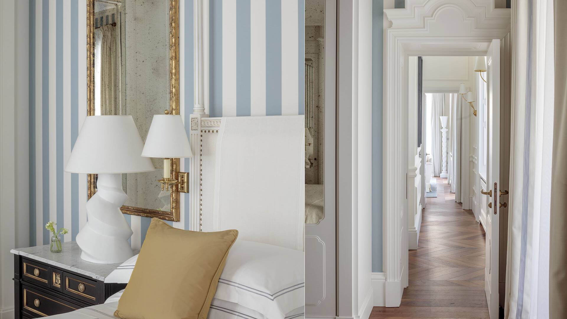 luxury one bedroom apartment in Milan