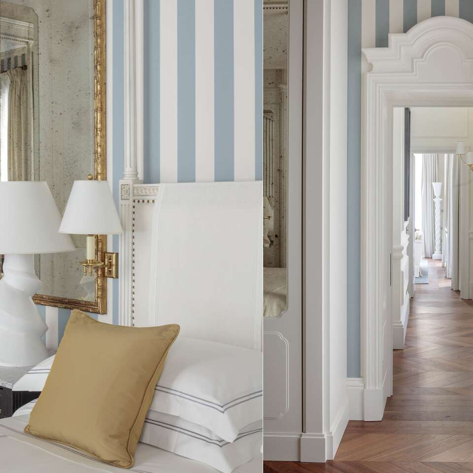 luxury one bedroom apartment in Milan