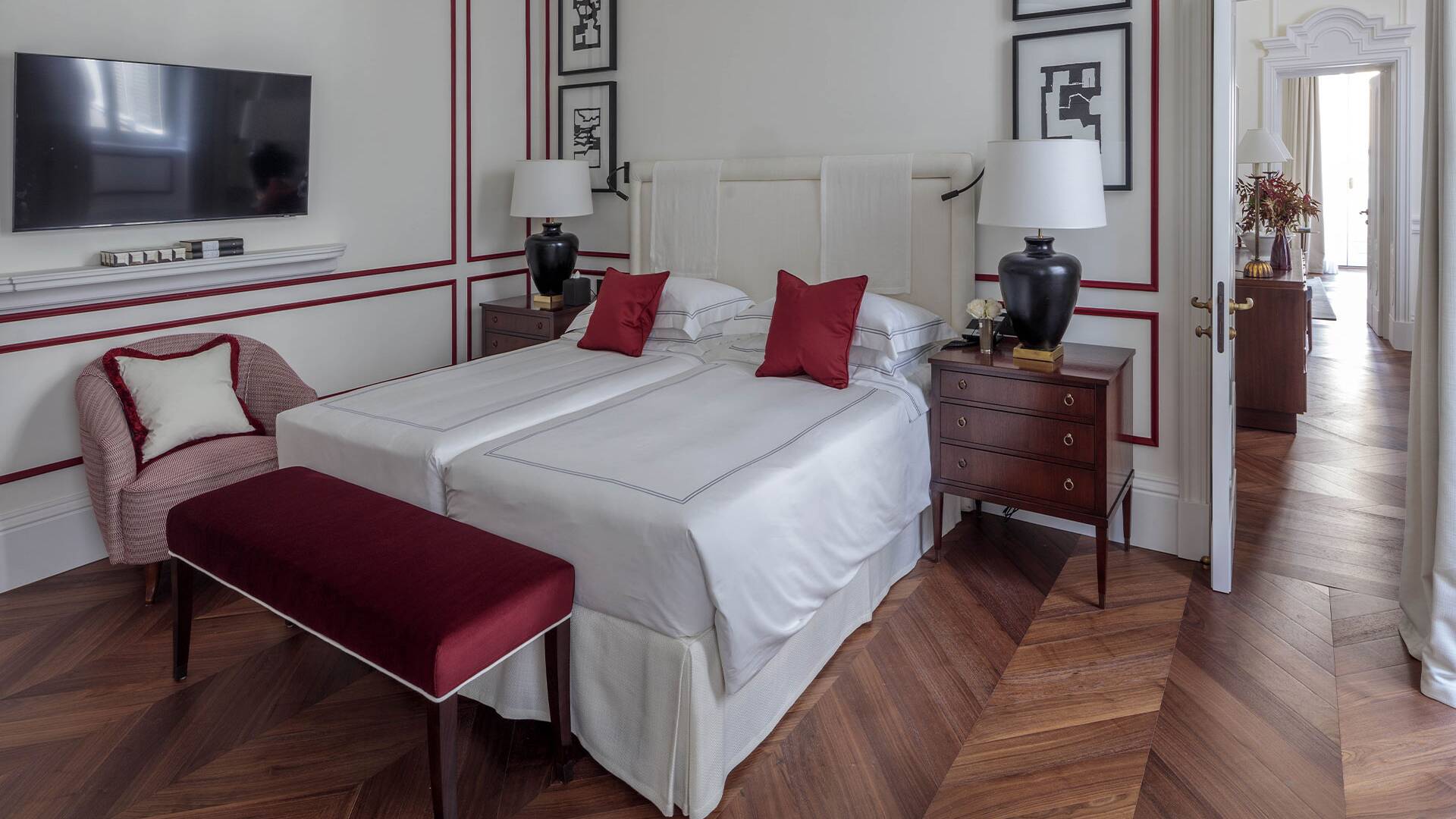 en suite double bedroom