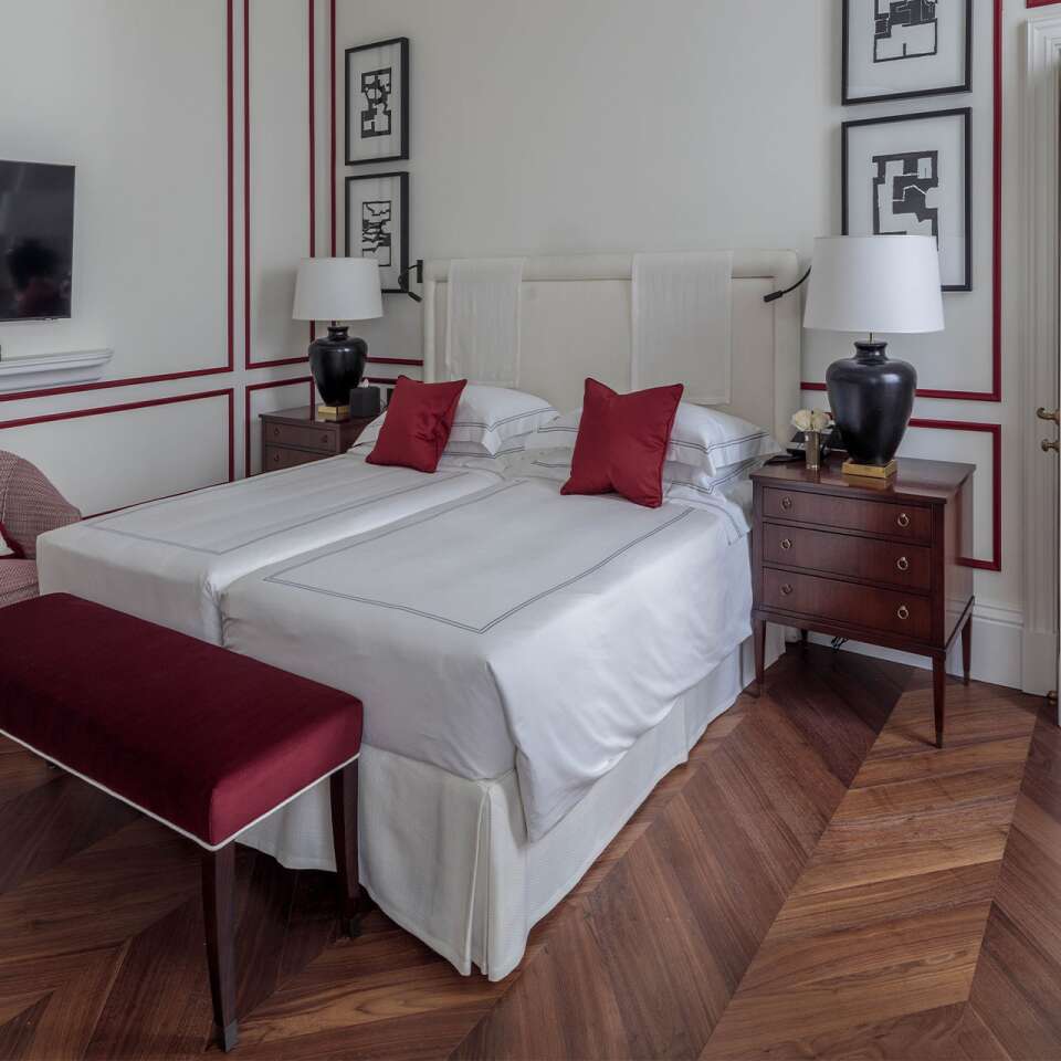 en suite double bedroom