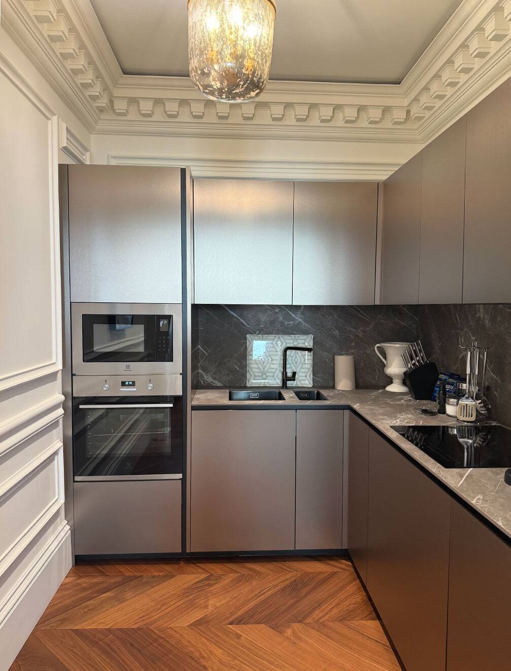 luxury apartment Duomo One, Milan