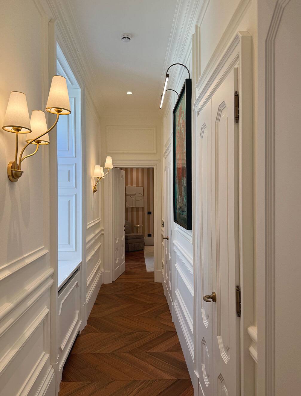 luxury apartment Duomo One, Milan