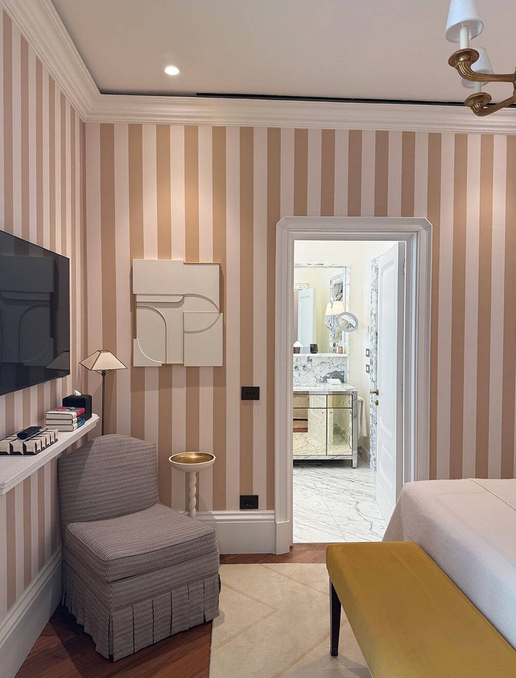 luxury apartment Duomo One, Milan