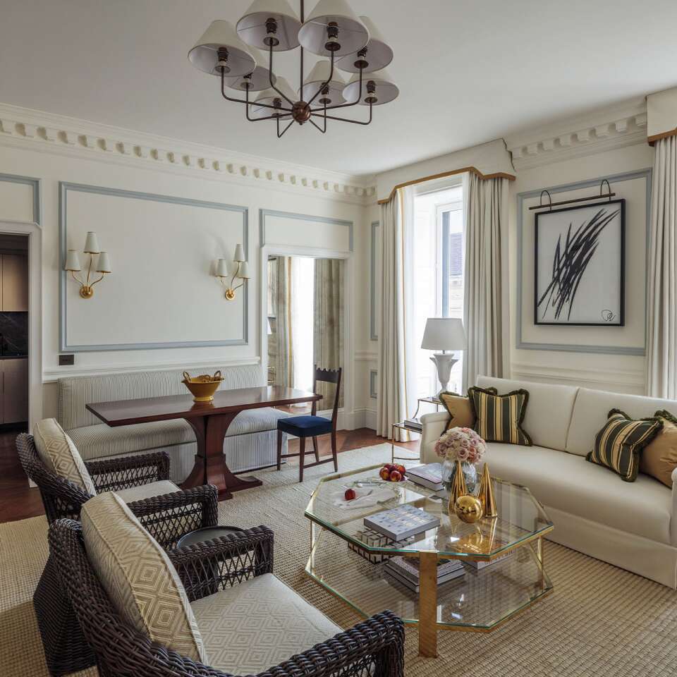 luxury apartment Duomo One, Milan