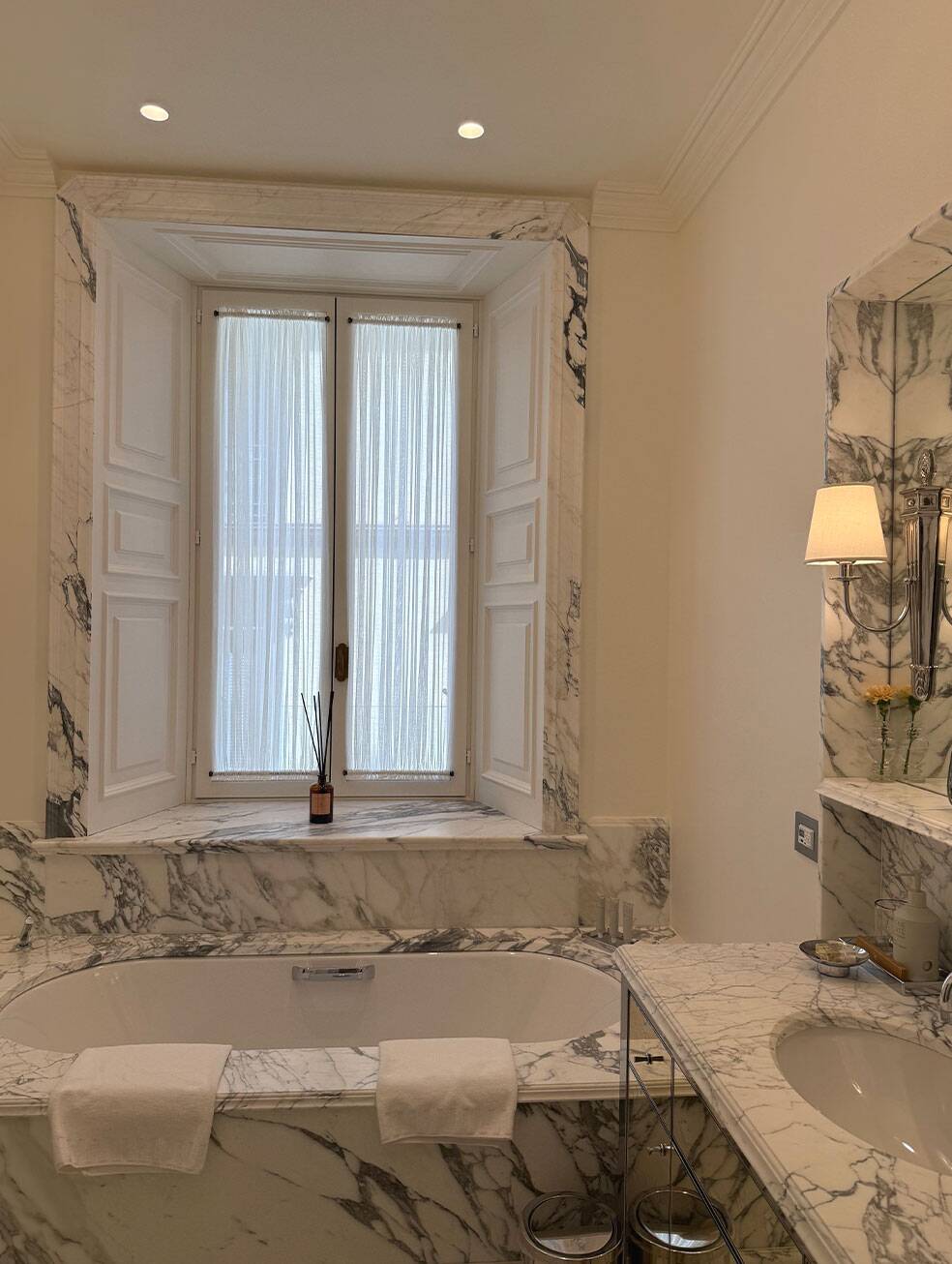 luxury apartment Duomo One, Milan