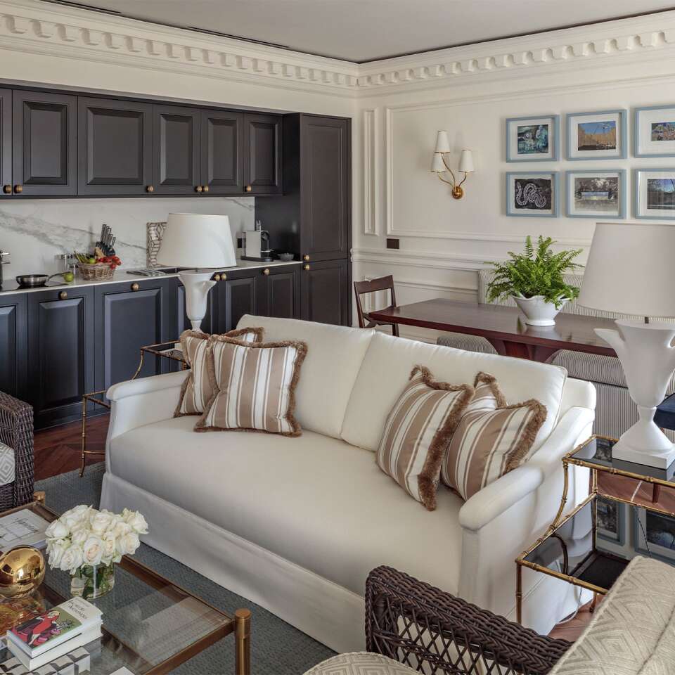 luxury apartment for rent in Milan