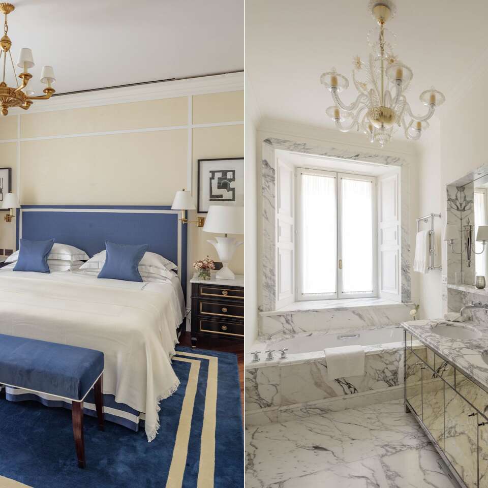 en suite double bedroom