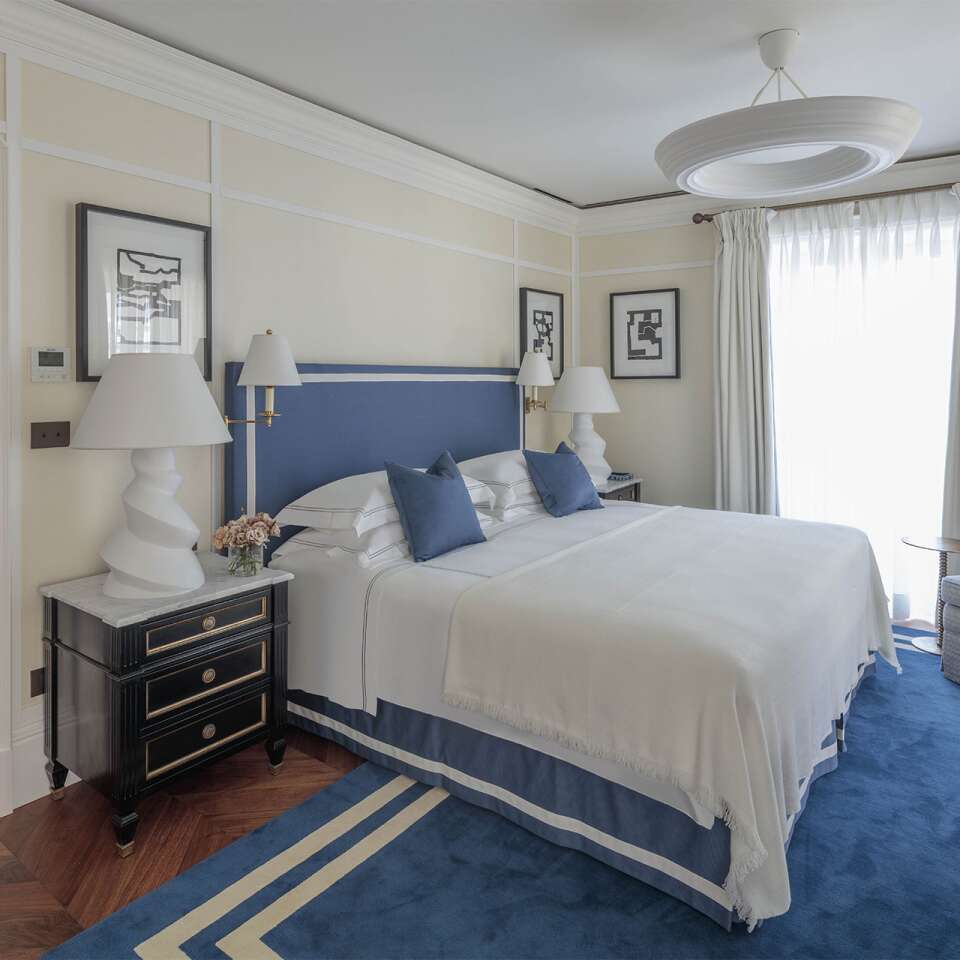 en suite double bedroom 