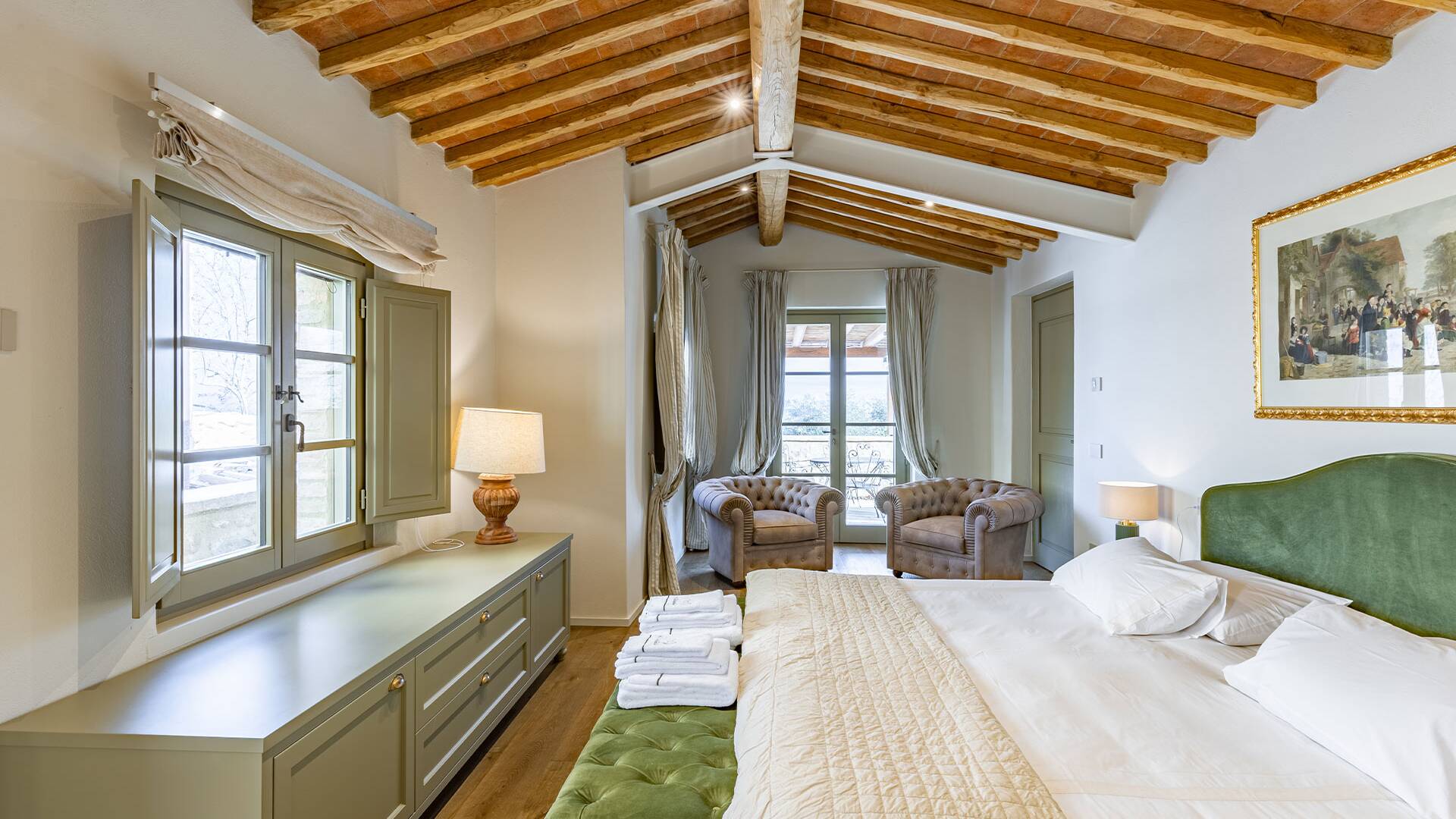 en suite double bedroom