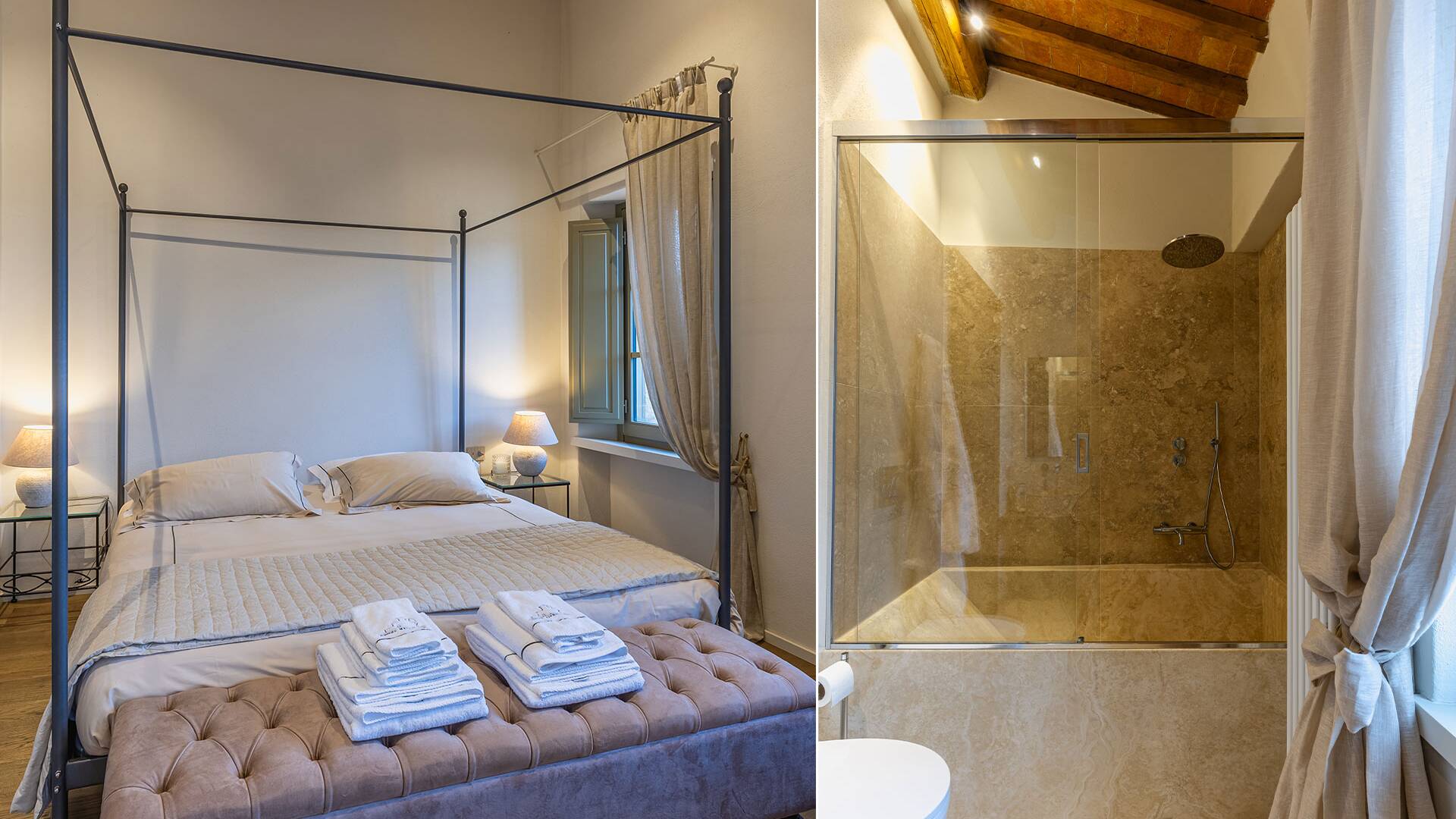 en suite double bedroom