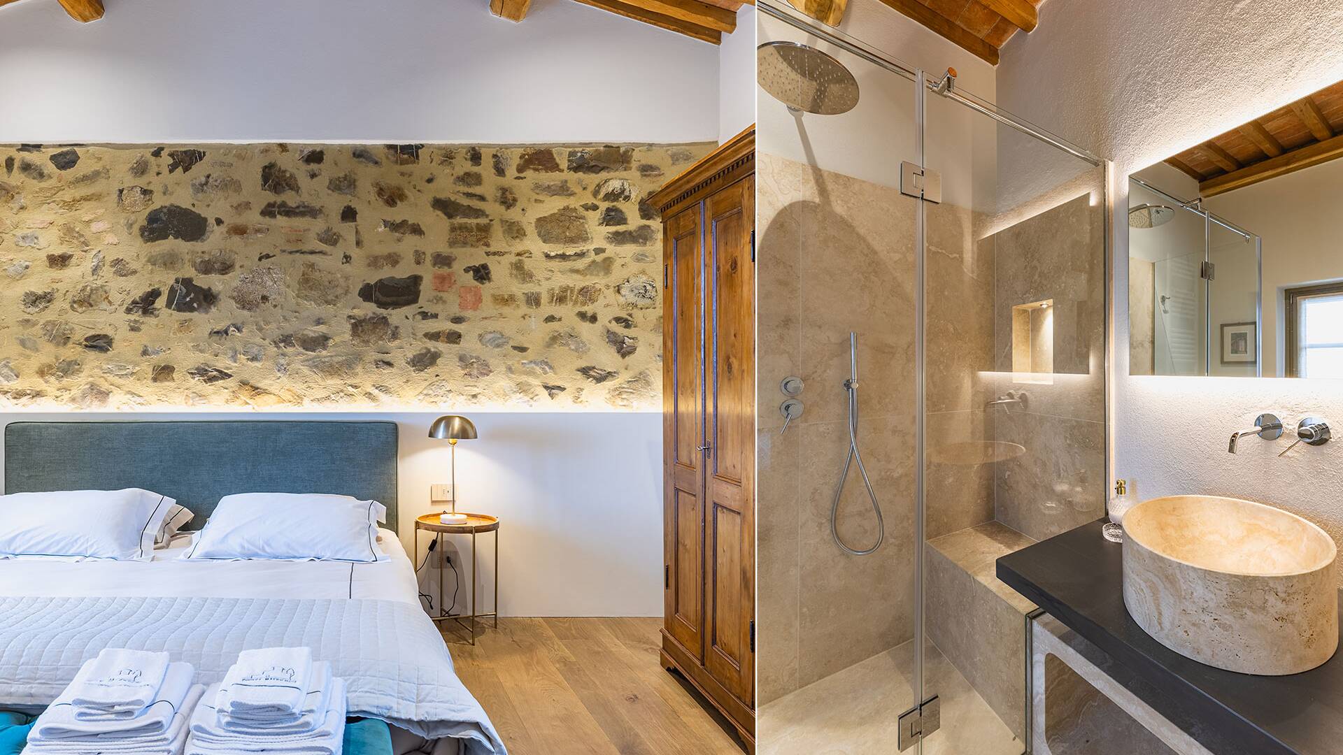 en suite double bedroom