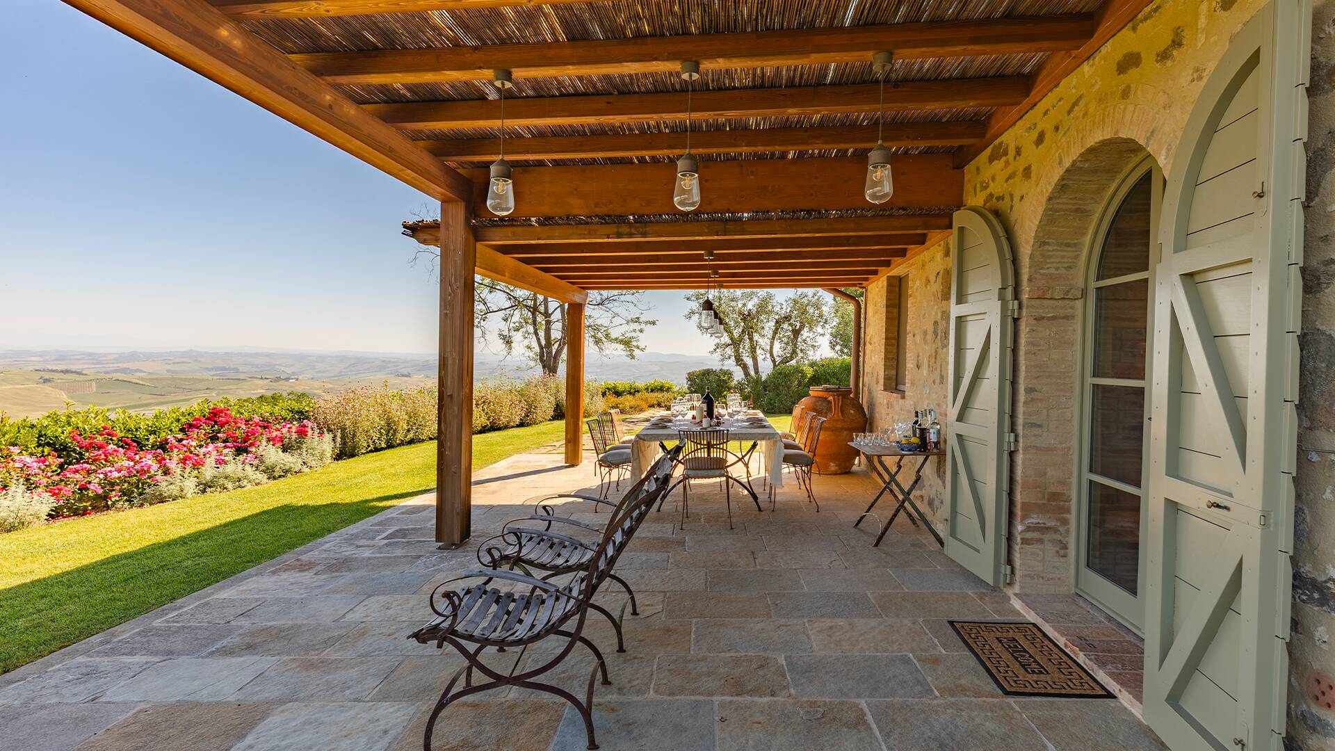 pergola