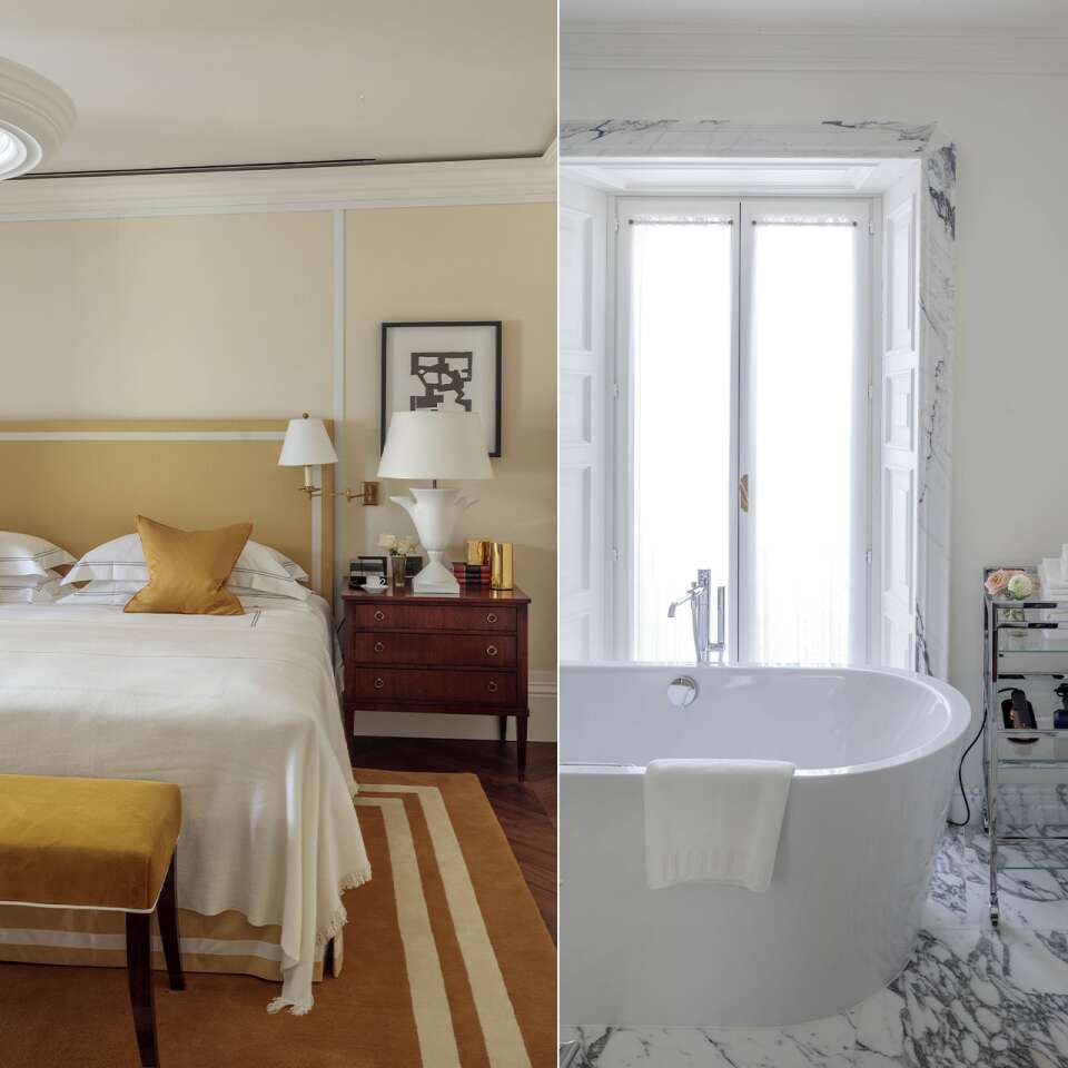 luxury apartment Milan