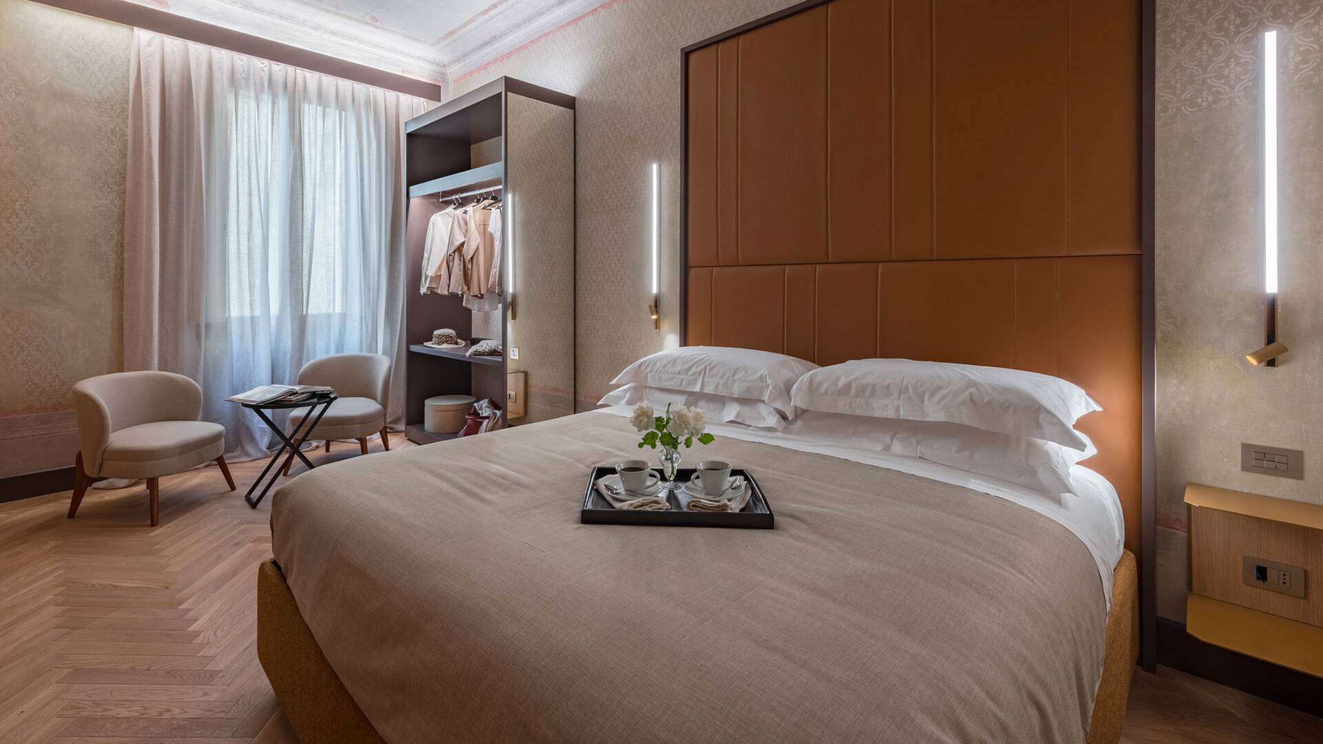 en suite double bedroom 