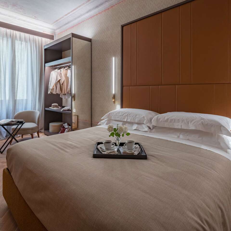 en suite double bedroom 