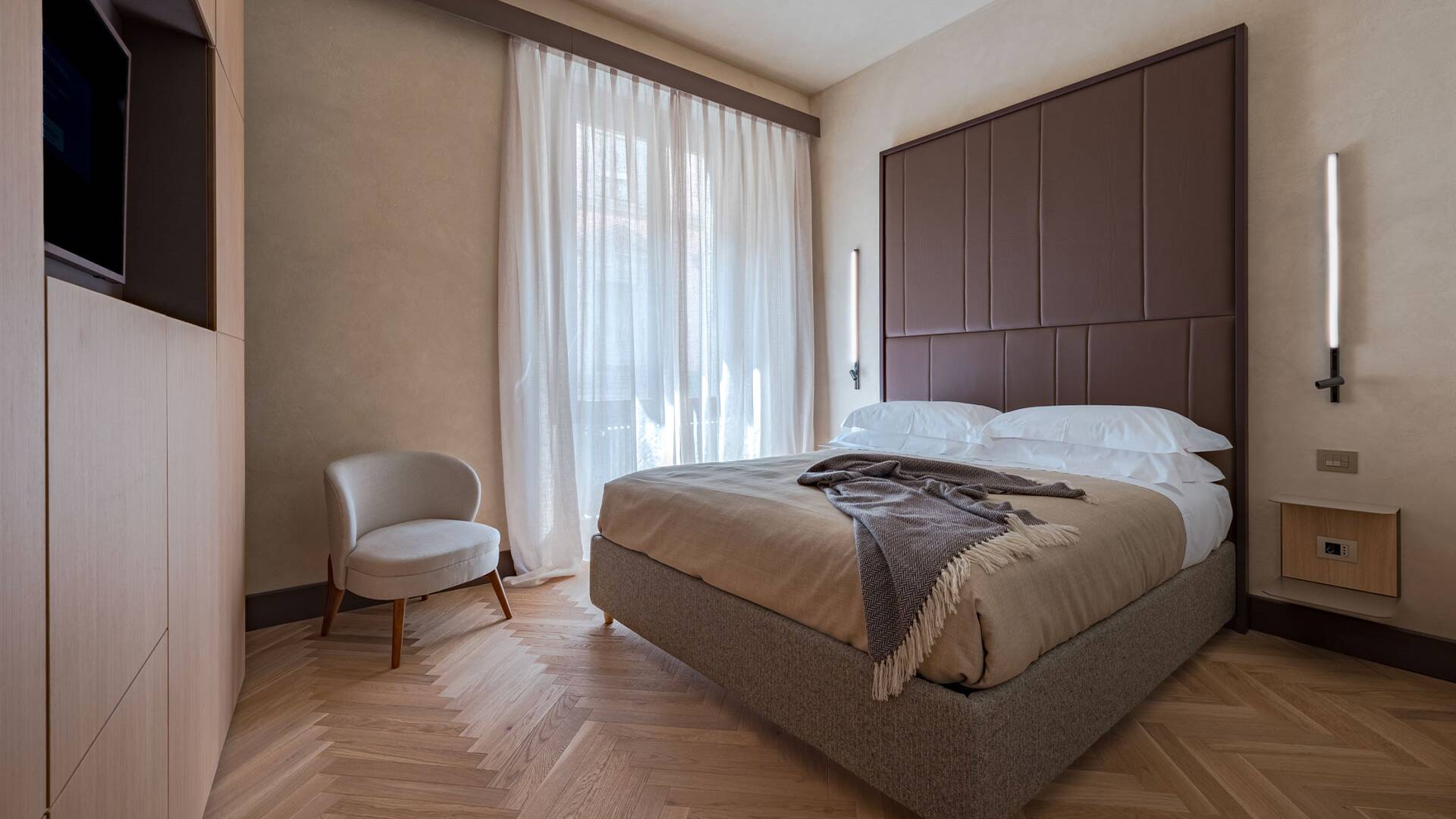 en suite double bedroom