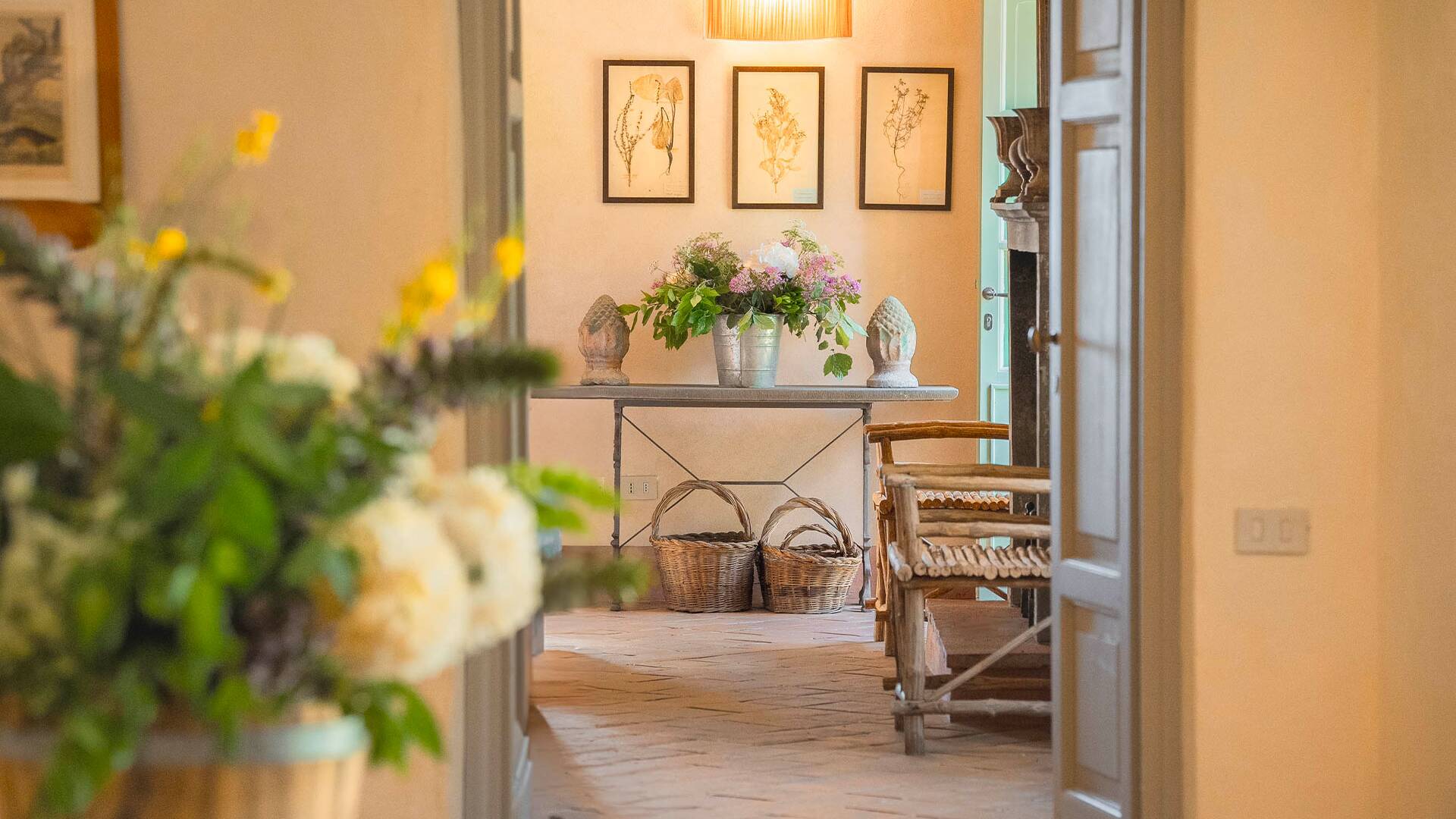 luxury Villa Solare for rent near Lucca