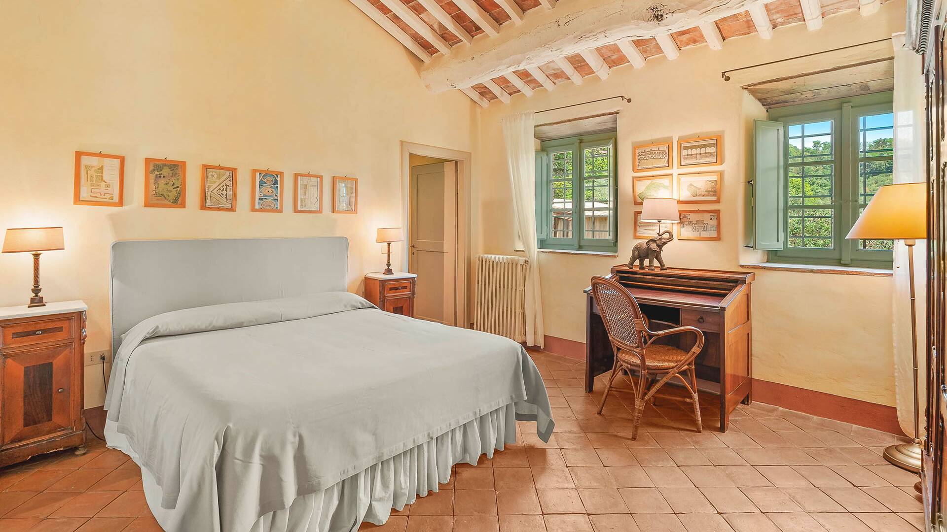 en suite double bedroom 