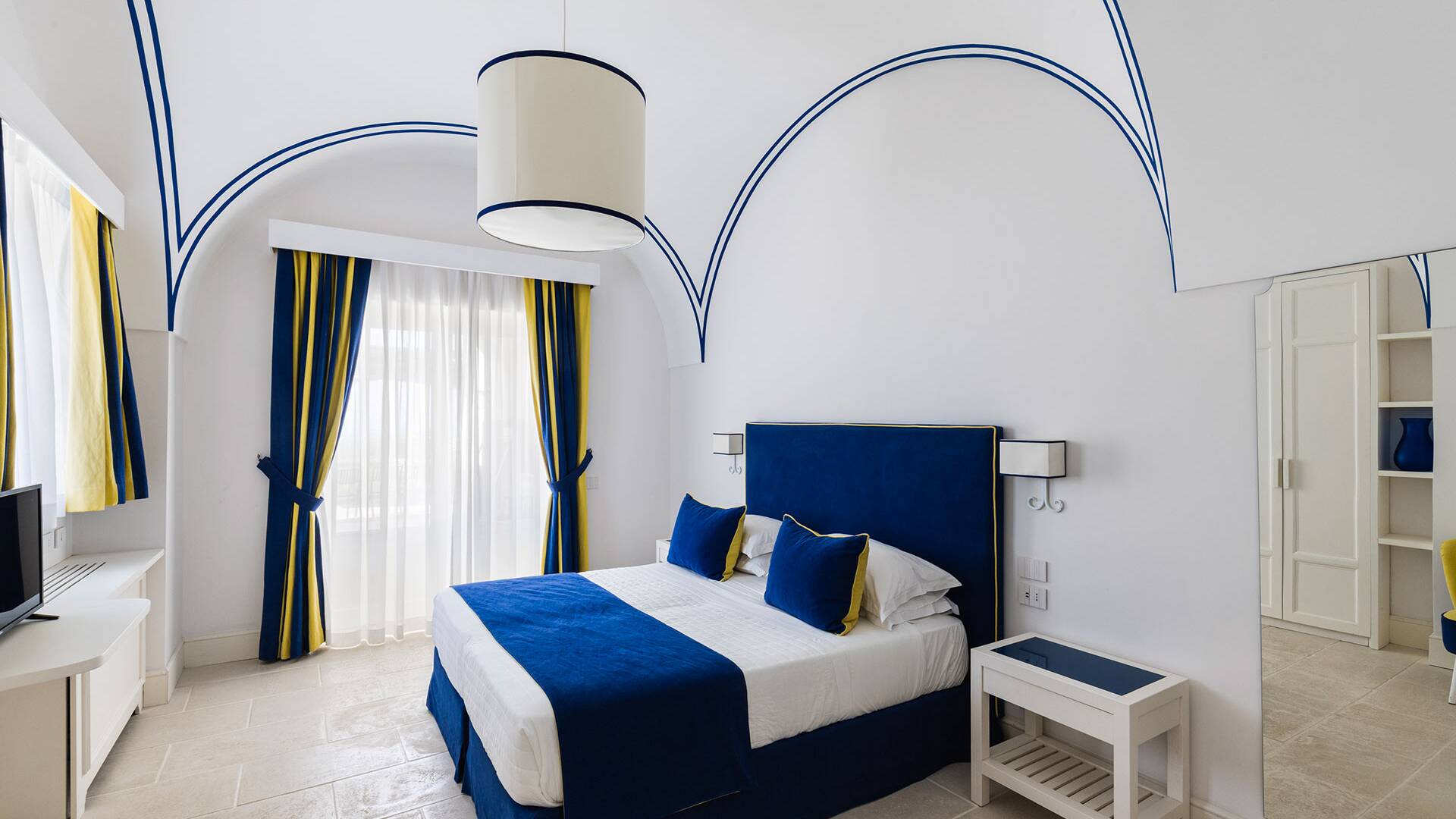 luxury Villa Tulipano for rent, Amalfi Coast