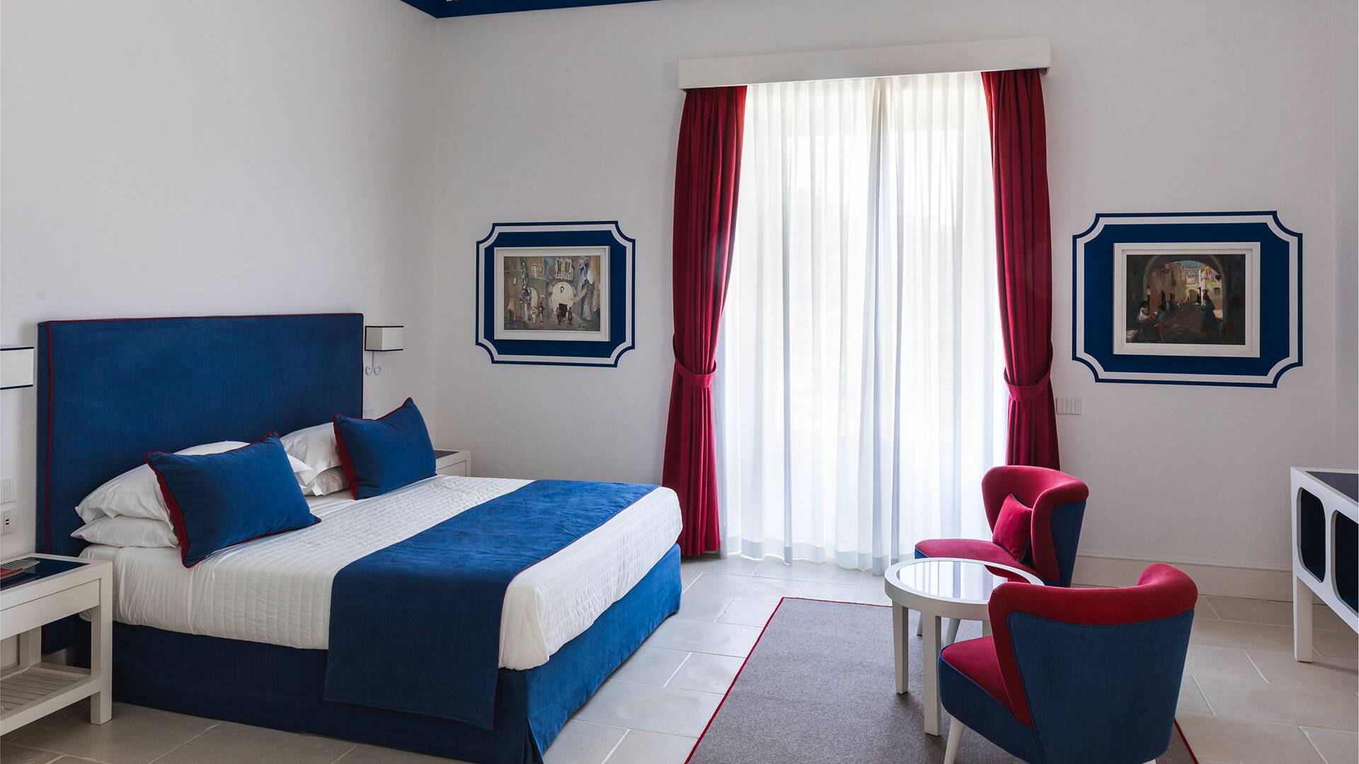 en suite double bedroom 