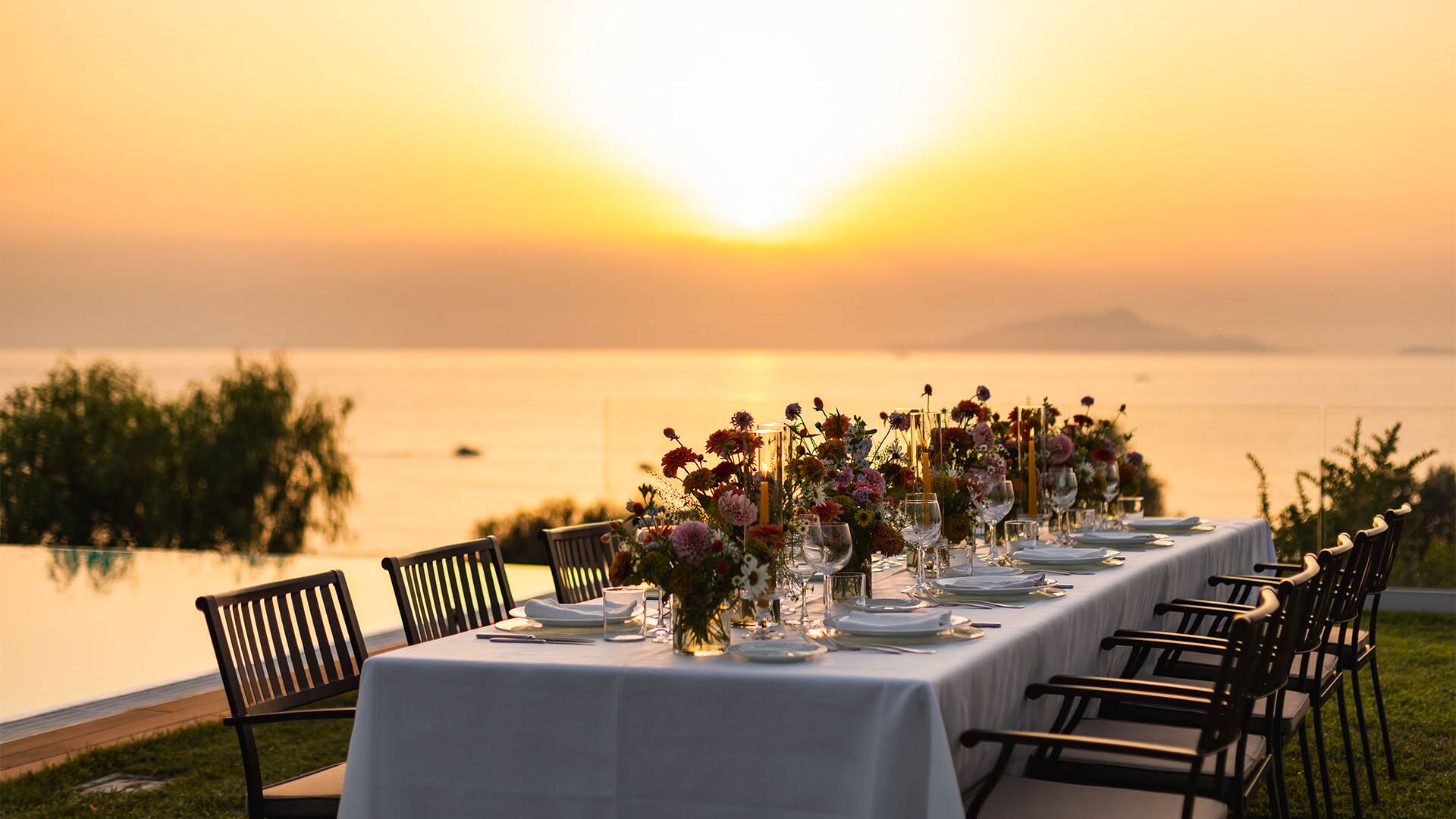 luxury Villa Tulipano for rent, Amalfi Coast