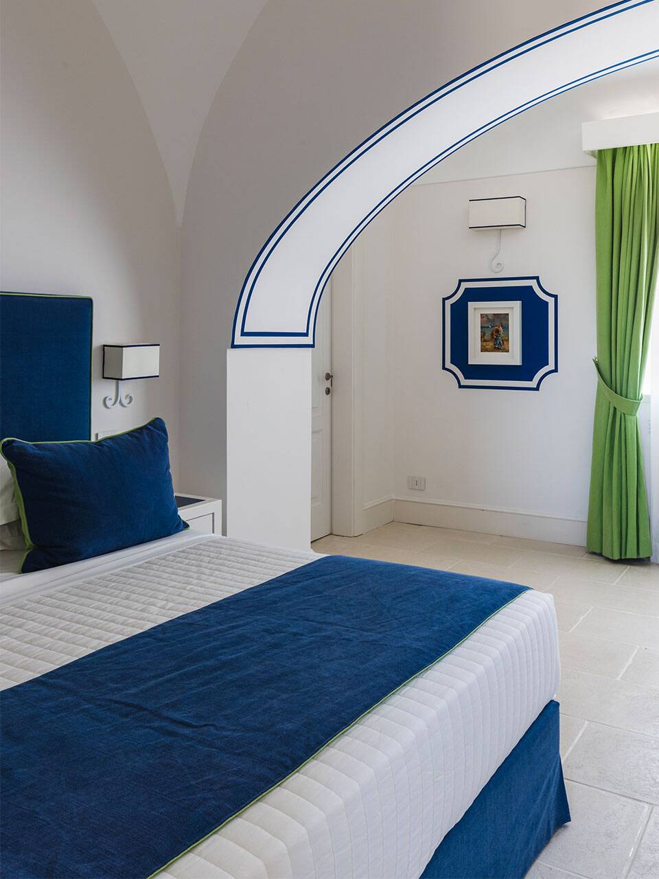 luxury Villa Tulipano for rent, Amalfi Coast