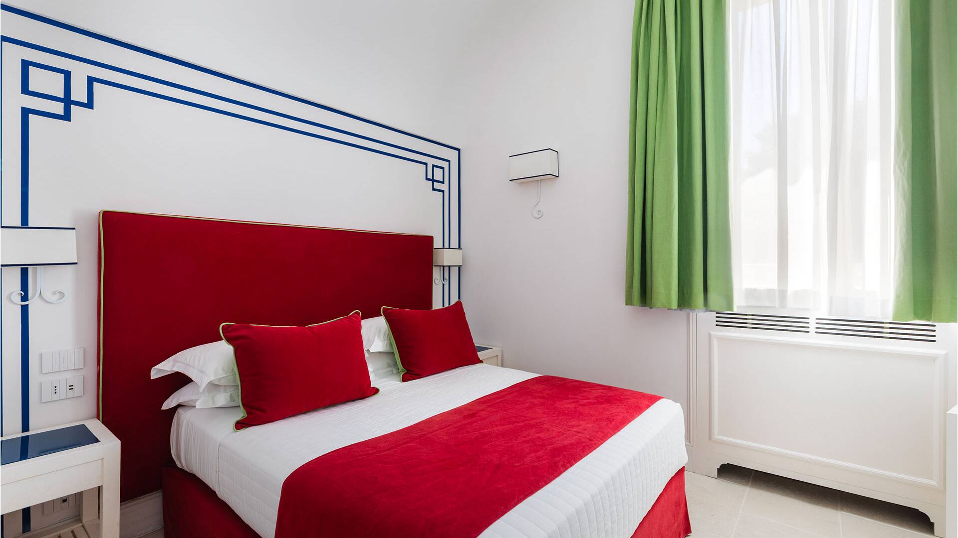 en suite double bedroom 