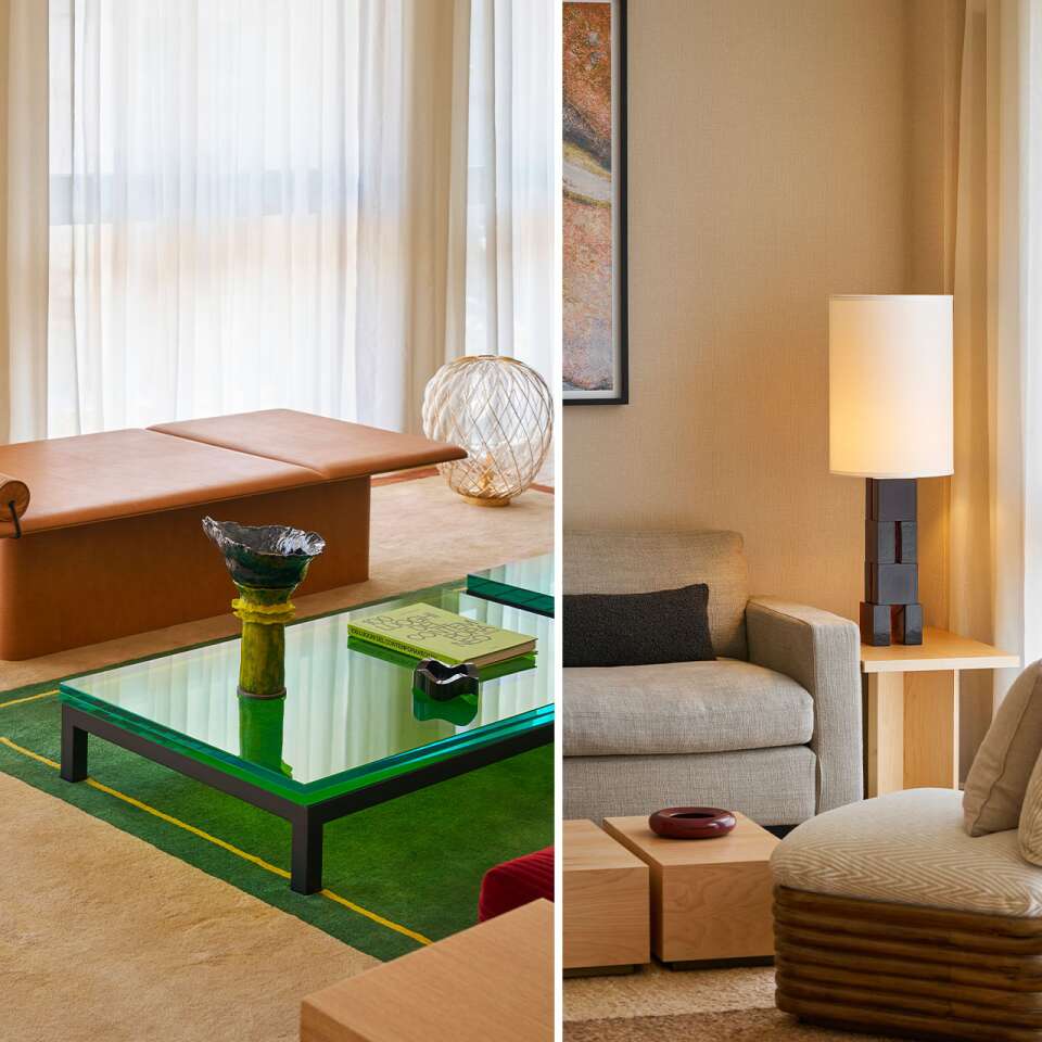 Milano Emme luxury apartment for rent in Milan