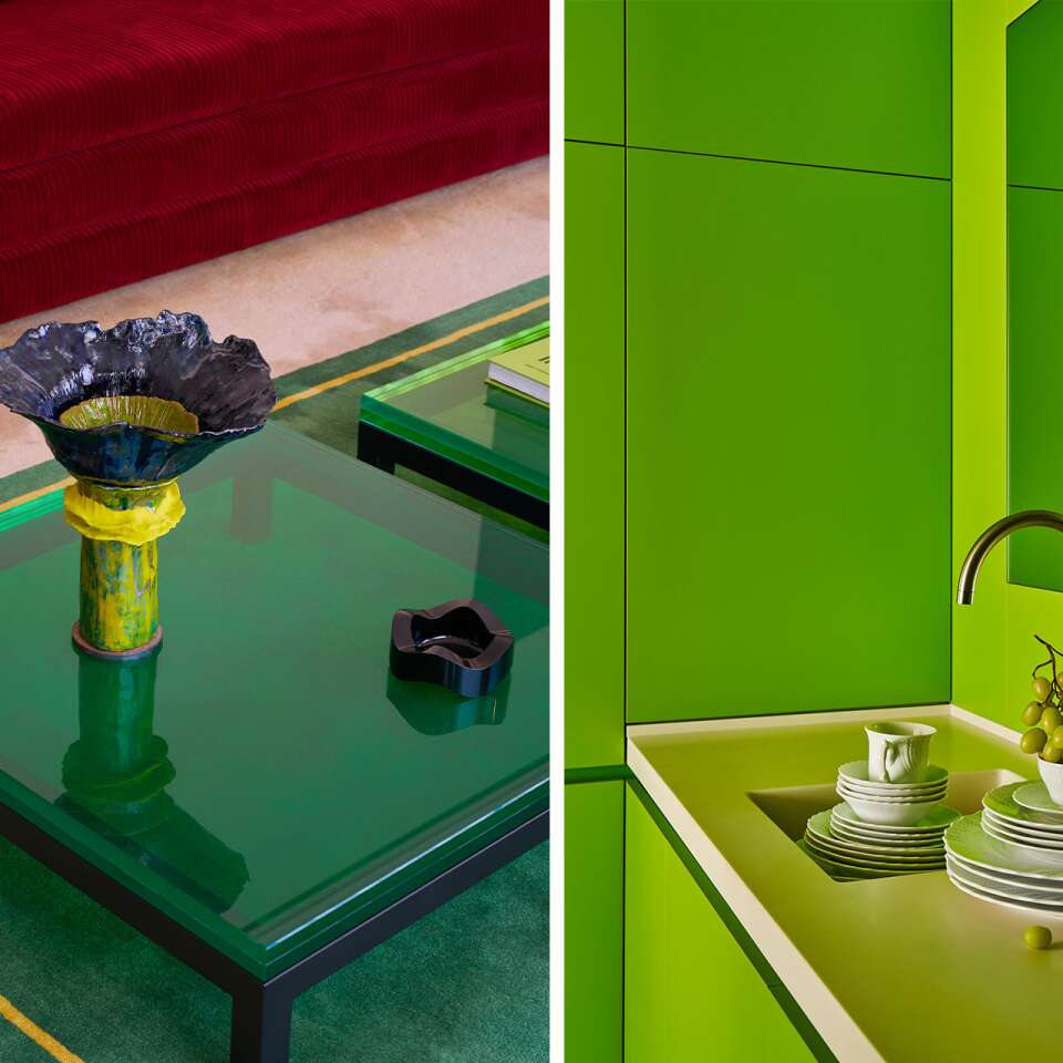 Milano Emme luxury apartment for rent in Milan