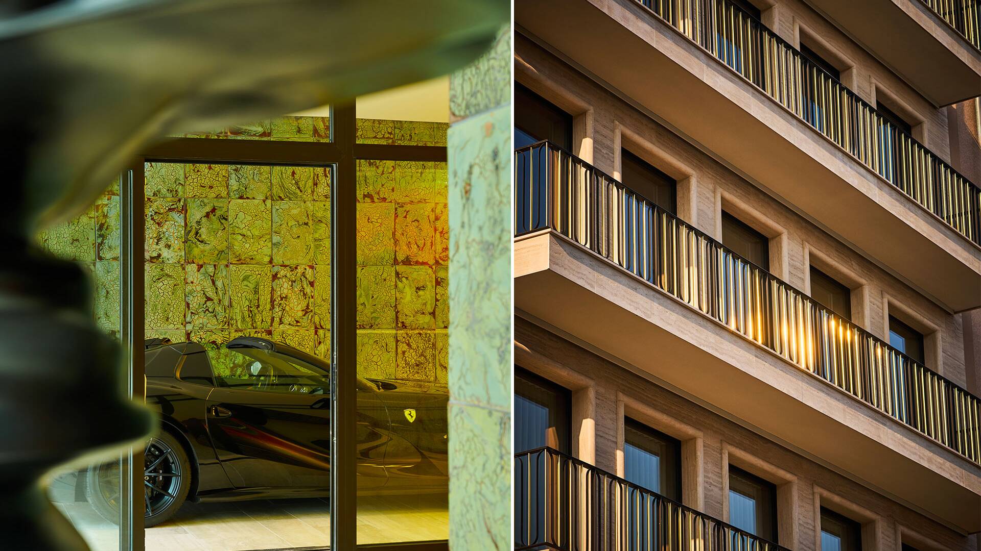 luxury apartment for rent in Milan