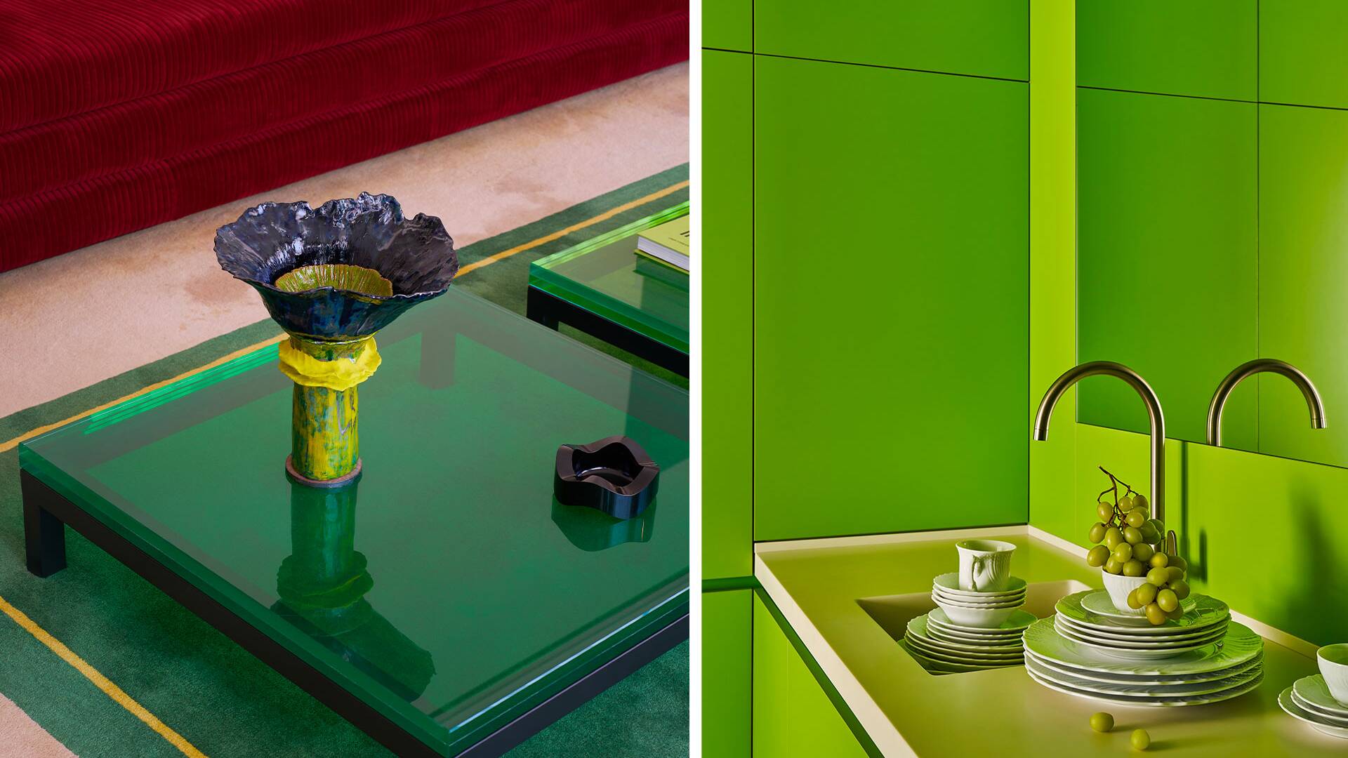 luxury apartment for rent in Milan