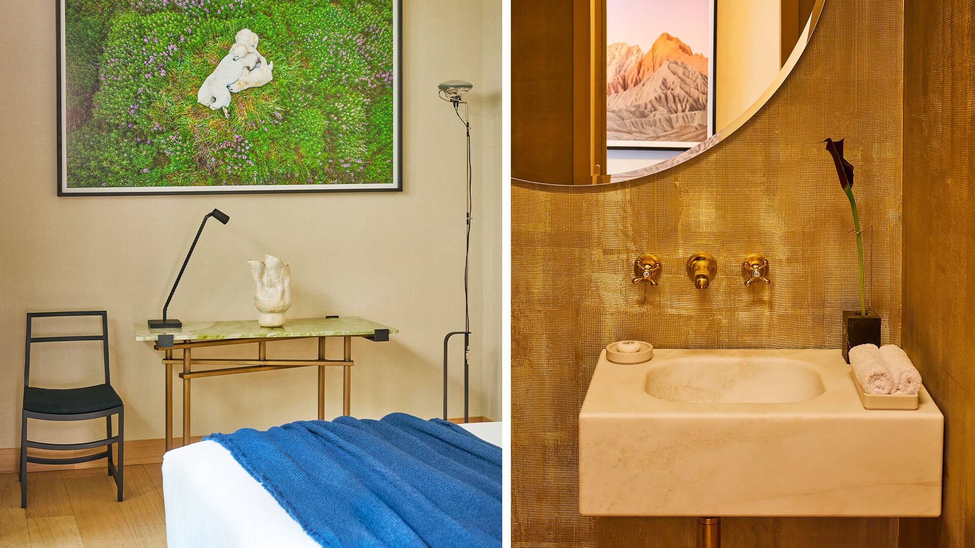 luxury apartment for rent in Milan