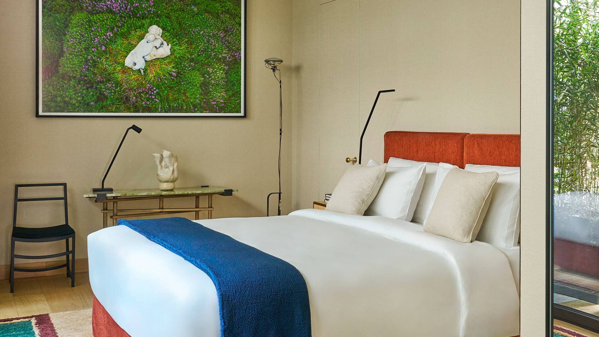 en suite double bedroom