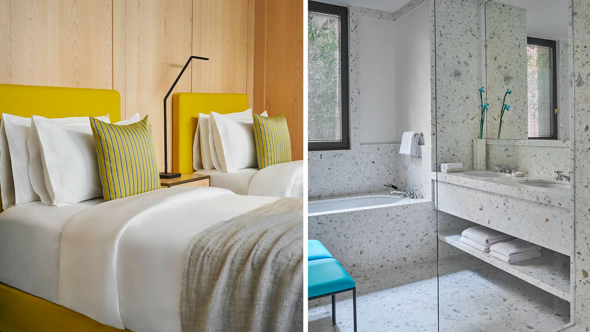 Milano Effe, luxury apartment for rent in Milan