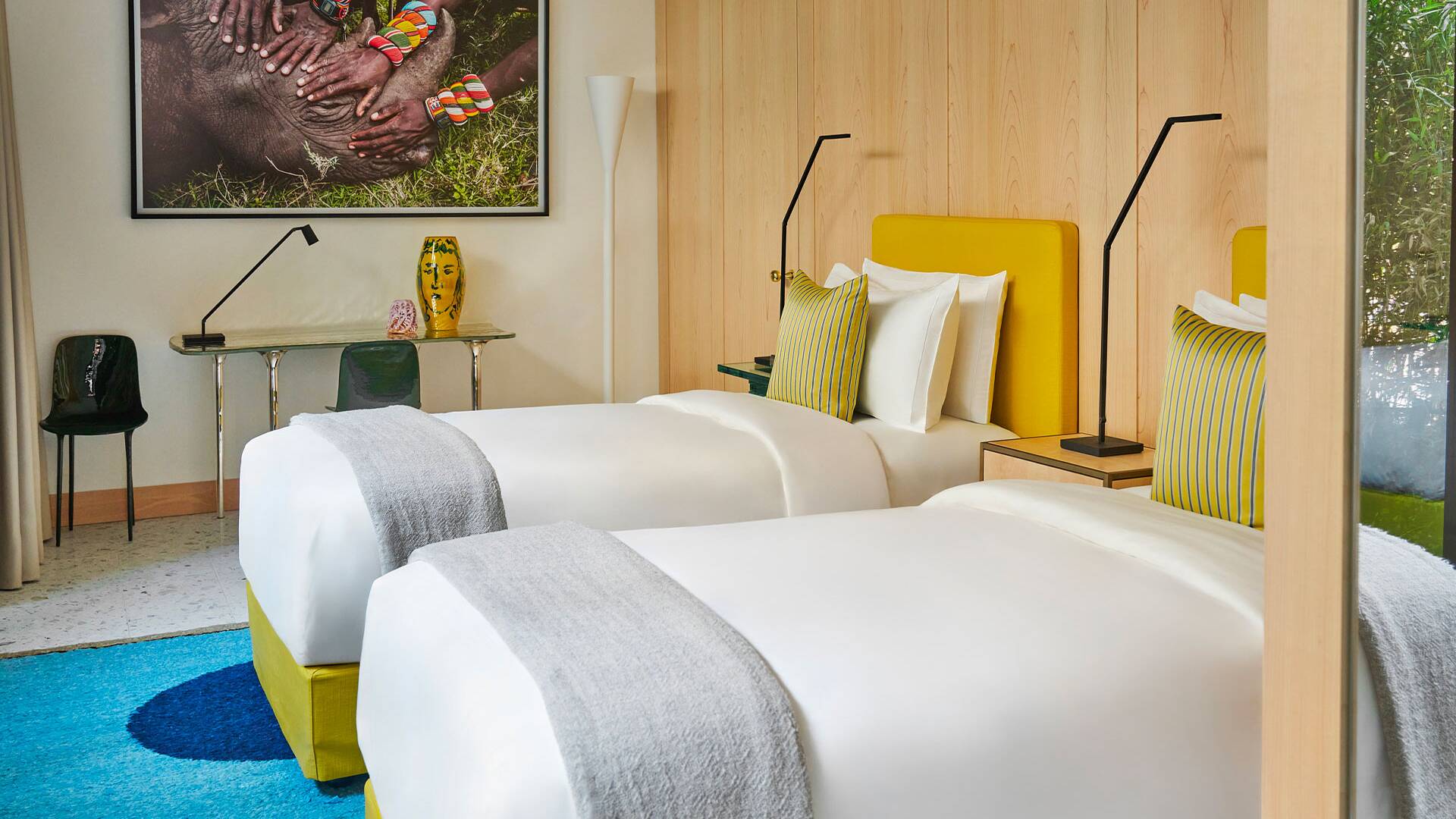 Milano Effe, luxury apartment for rent in Milan