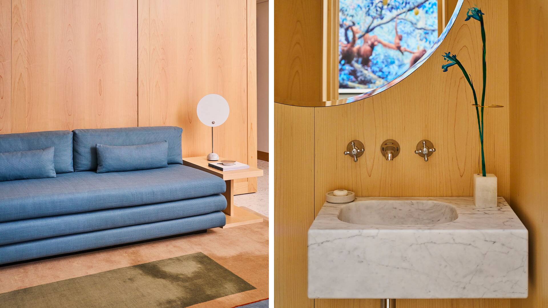 luxury apartment milano F for rent in Milan