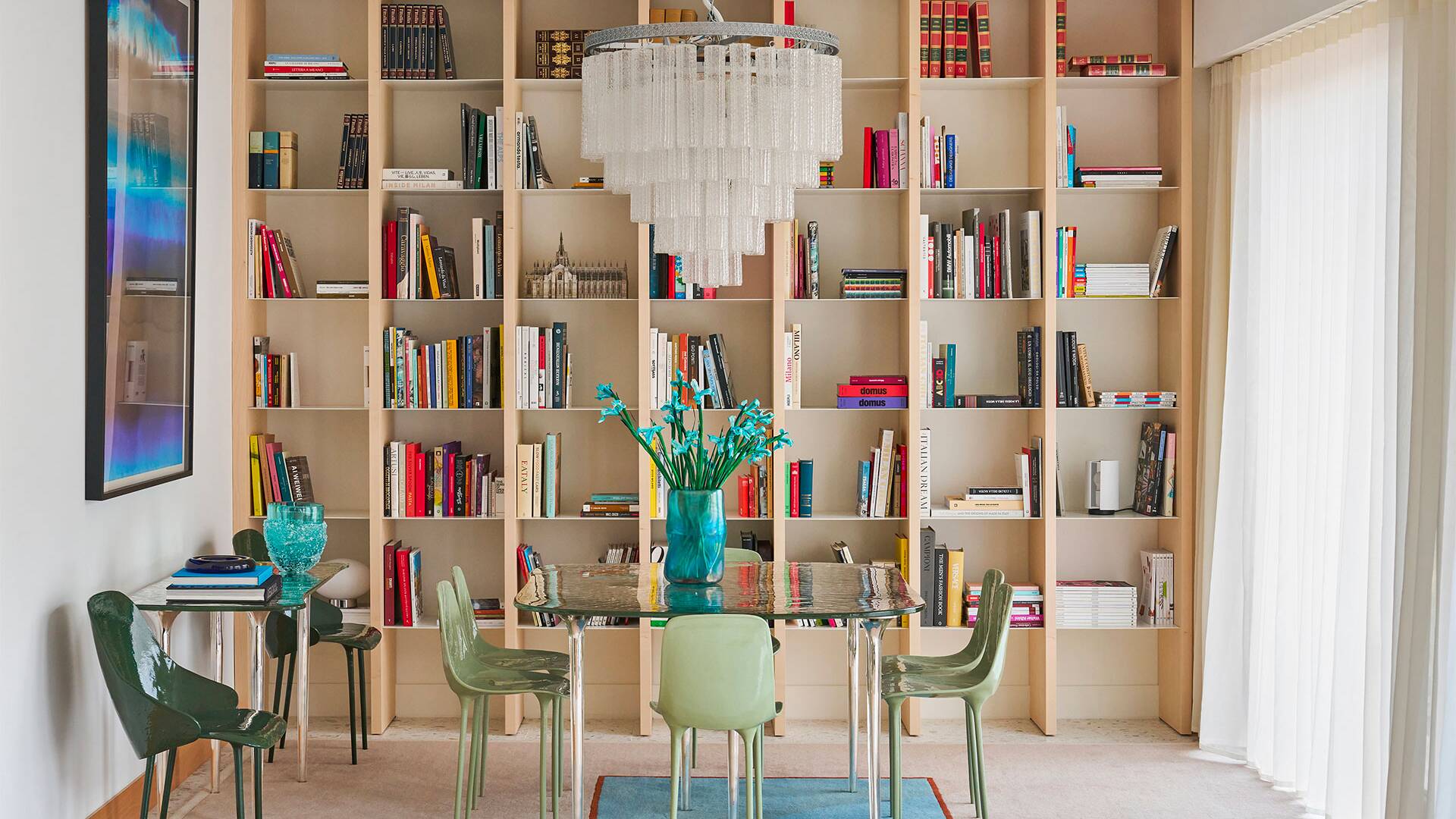 luxury apartment milano F for rent in Milan 