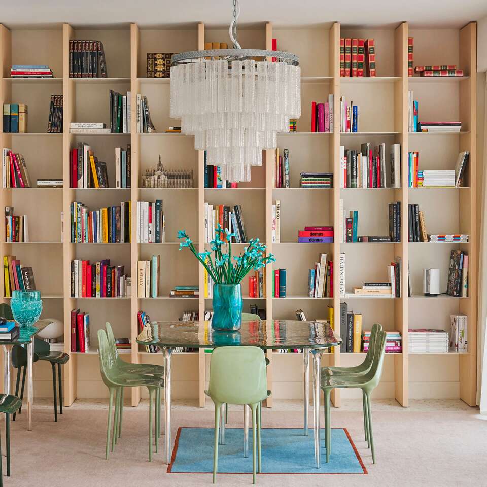 luxury apartment milano F for rent in Milan 