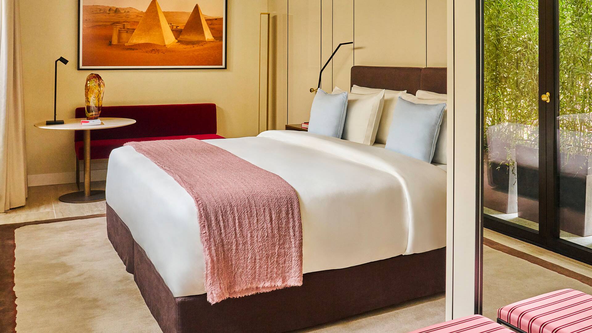 Milano Elle luxury apartment for rent in Milan